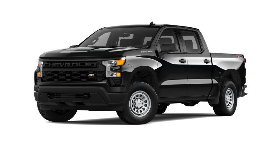 2025 Chevrolet Silverado 1500 Vehicle Photo