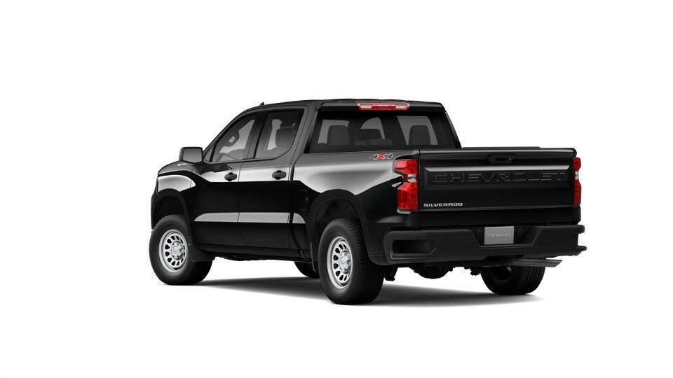 2025 Chevrolet Silverado 1500 Vehicle Photo
