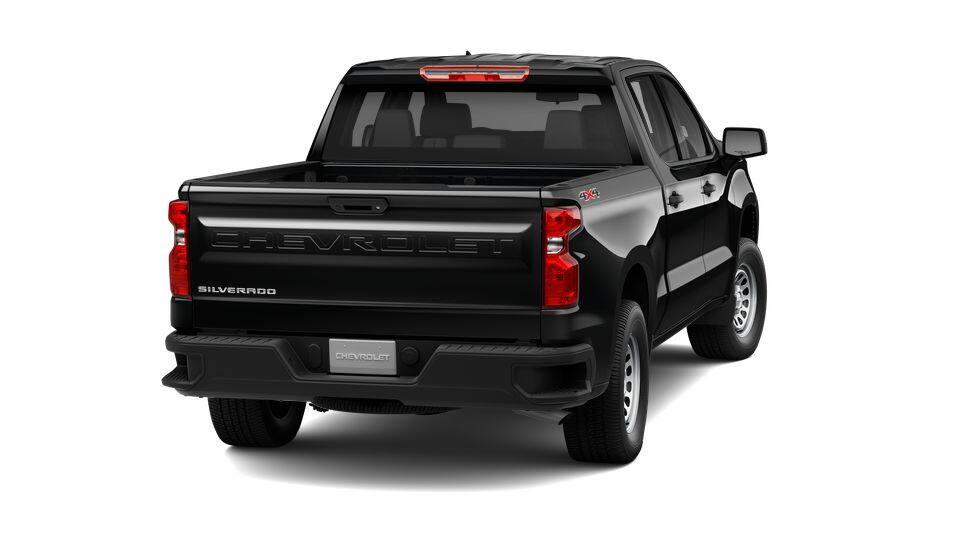 2025 Chevrolet Silverado 1500 Vehicle Photo