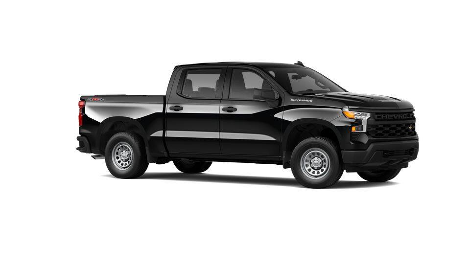 2025 Chevrolet Silverado 1500 Vehicle Photo