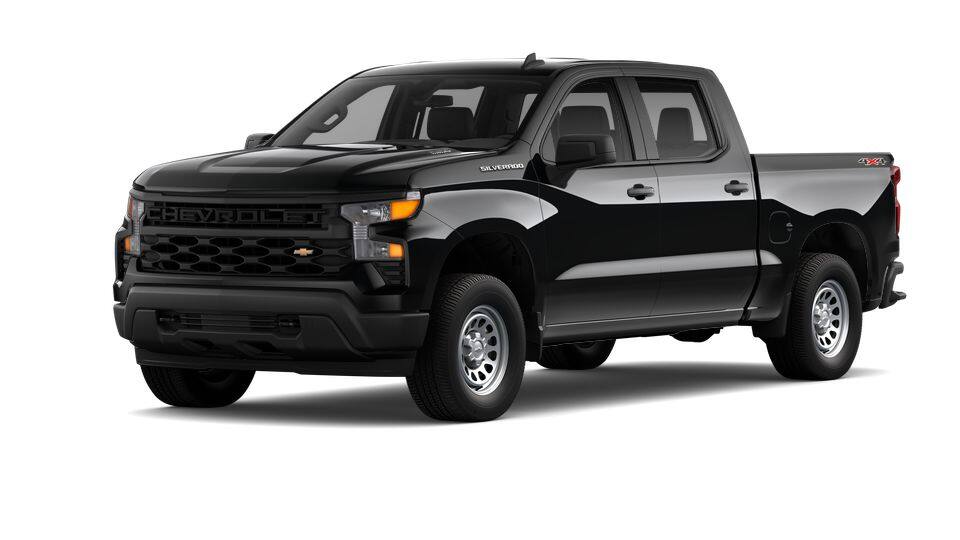 2025 Chevrolet Silverado 1500 Vehicle Photo