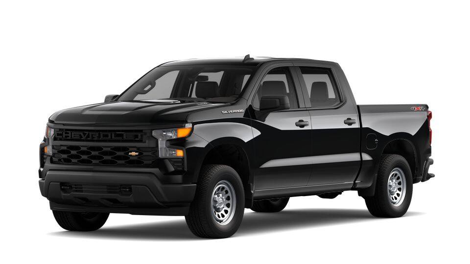2025 Chevrolet Silverado 1500 Vehicle Photo