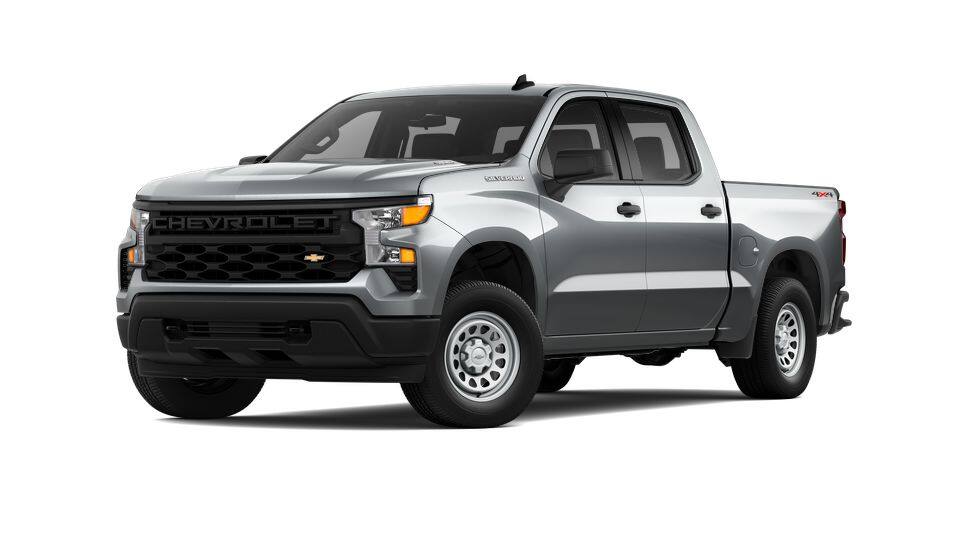 2025 Chevrolet Silverado 1500 Vehicle Photo