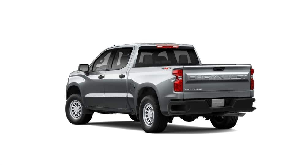 2025 Chevrolet Silverado 1500 Vehicle Photo