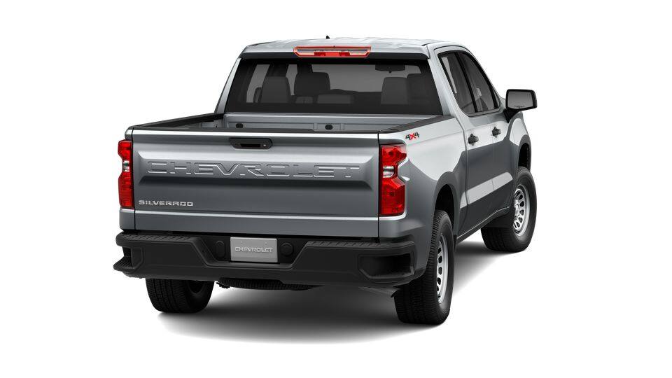 2025 Chevrolet Silverado 1500 Vehicle Photo