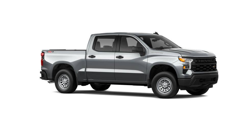 2025 Chevrolet Silverado 1500 Vehicle Photo
