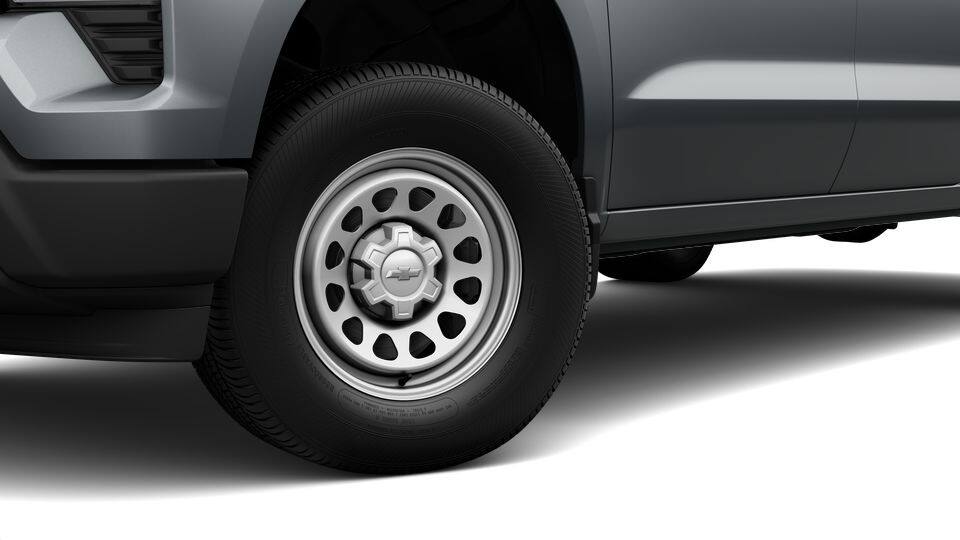 2025 Chevrolet Silverado 1500 Vehicle Photo