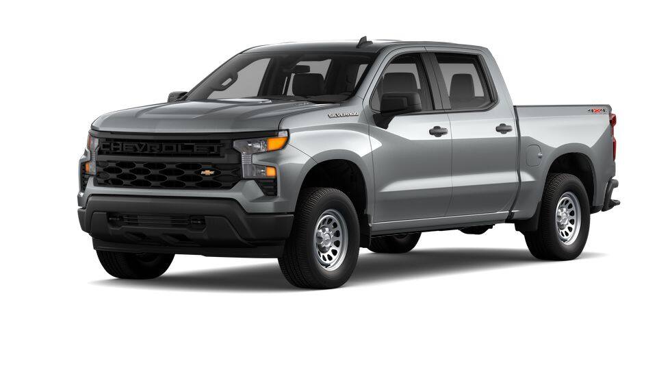 2025 Chevrolet Silverado 1500 Vehicle Photo