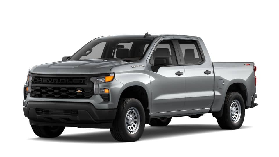 2025 Chevrolet Silverado 1500 Vehicle Photo