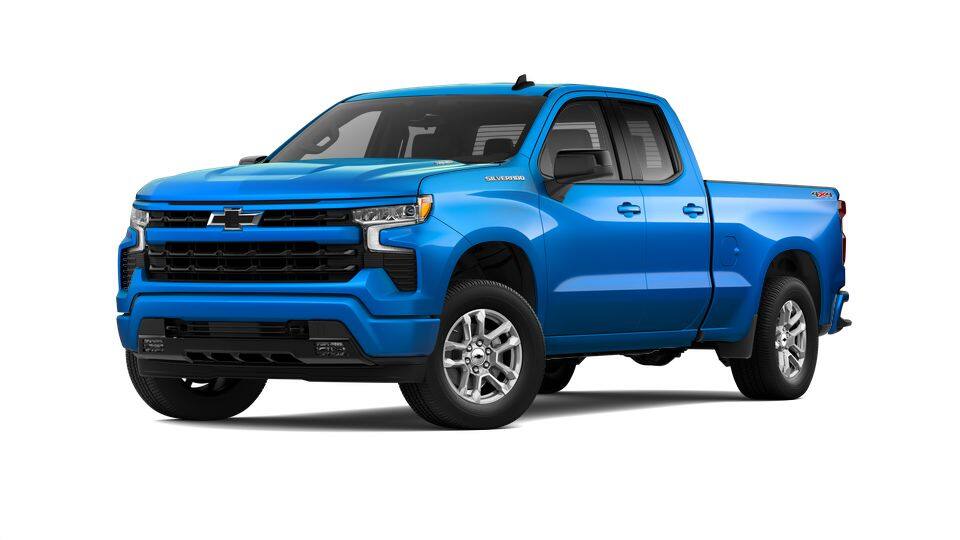 2025 Chevrolet Silverado 1500 Vehicle Photo in NEENAH, WI 54956-2243