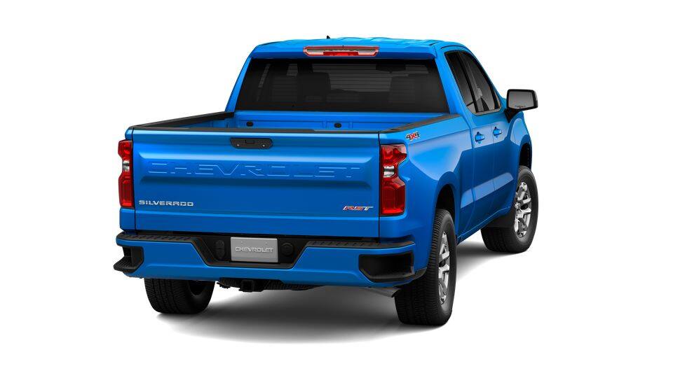 2025 Chevrolet Silverado 1500 Vehicle Photo in NEENAH, WI 54956-2243