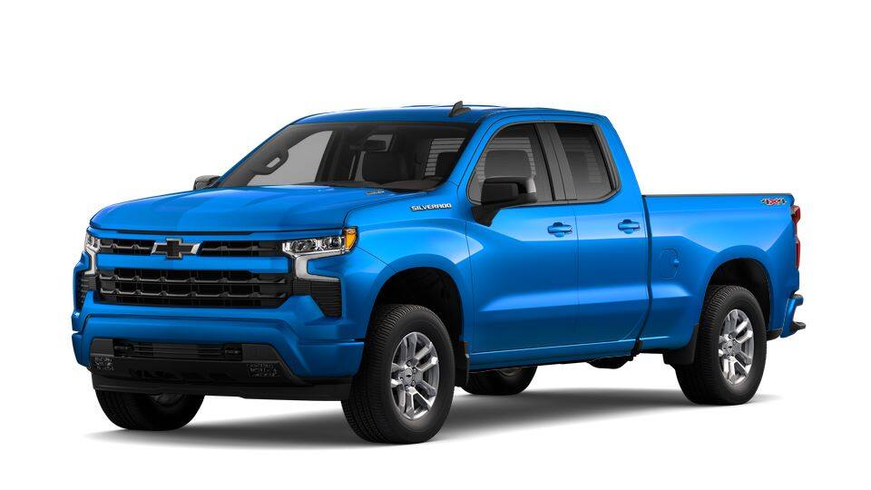 2025 Chevrolet Silverado 1500 Vehicle Photo in NEENAH, WI 54956-2243