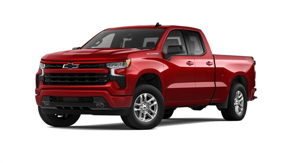 2025 Chevrolet Silverado 1500 Vehicle Photo in LEESBURG, FL 34788-4022