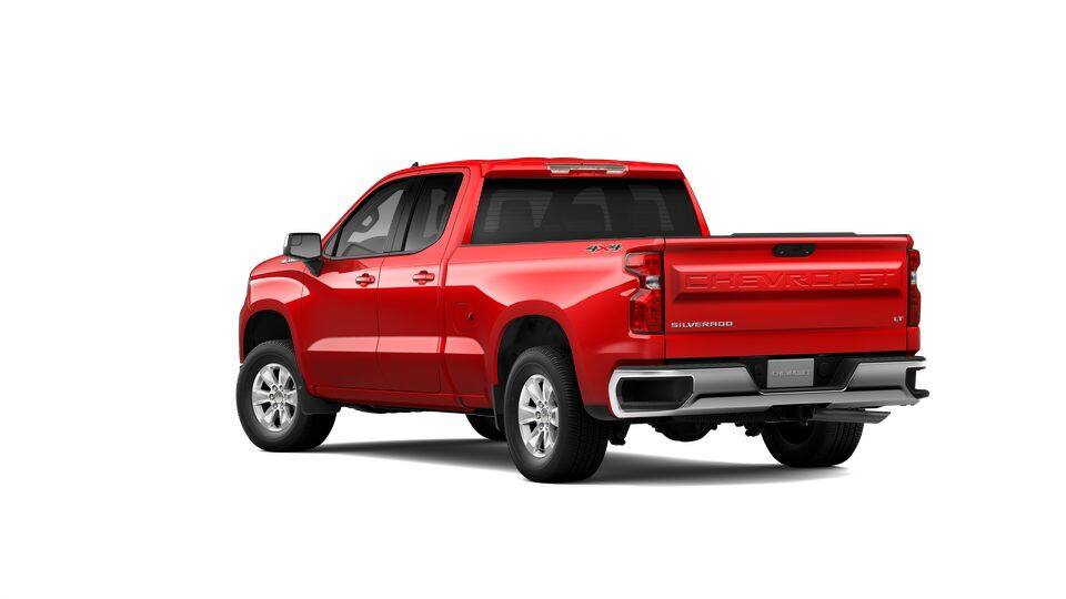 2025 Chevrolet Silverado 1500 Vehicle Photo