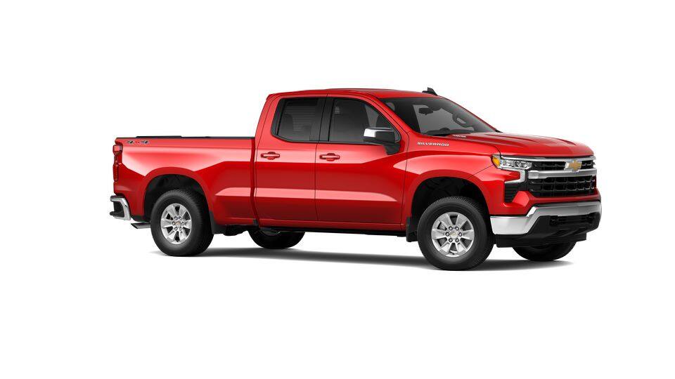 2025 Chevrolet Silverado 1500 Vehicle Photo