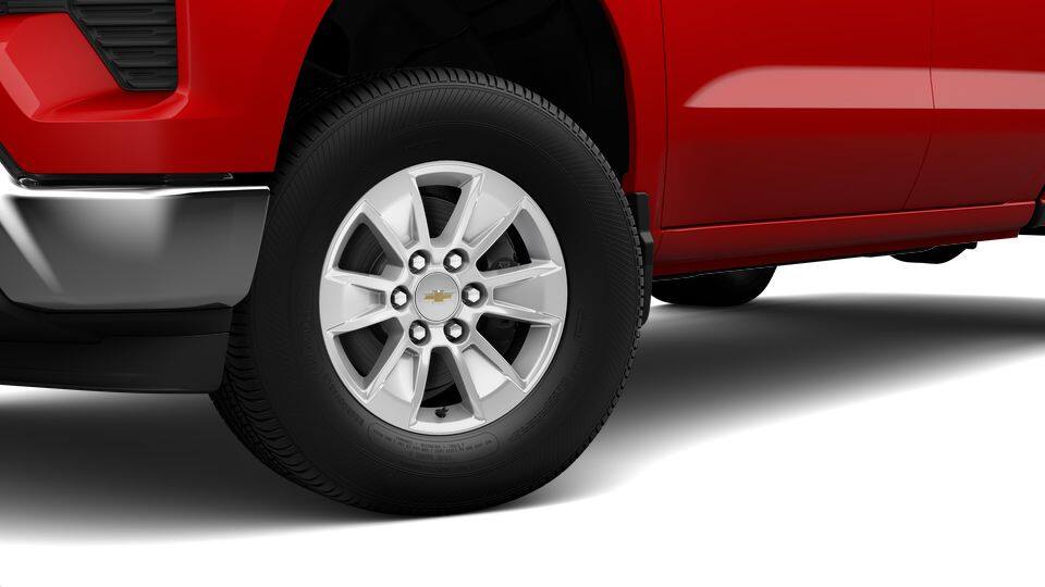 2025 Chevrolet Silverado 1500 Vehicle Photo
