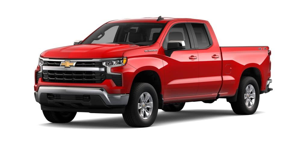 2025 Chevrolet Silverado 1500 Vehicle Photo