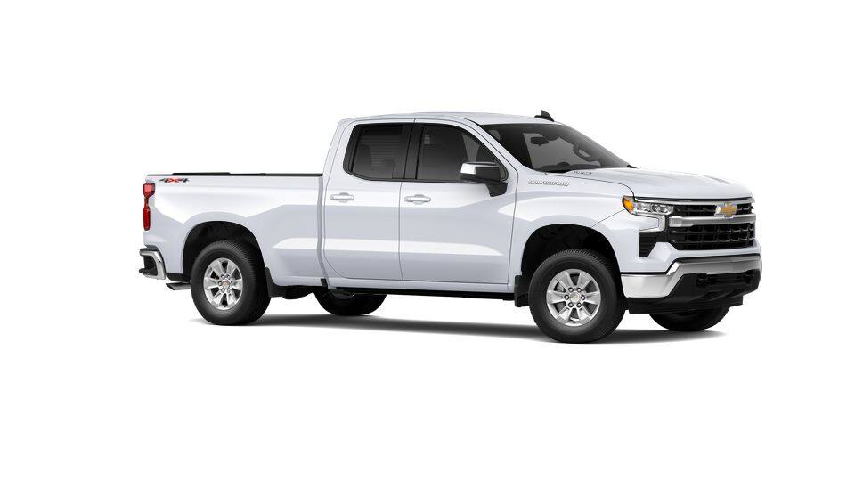 2025 Chevrolet Silverado 1500 Vehicle Photo