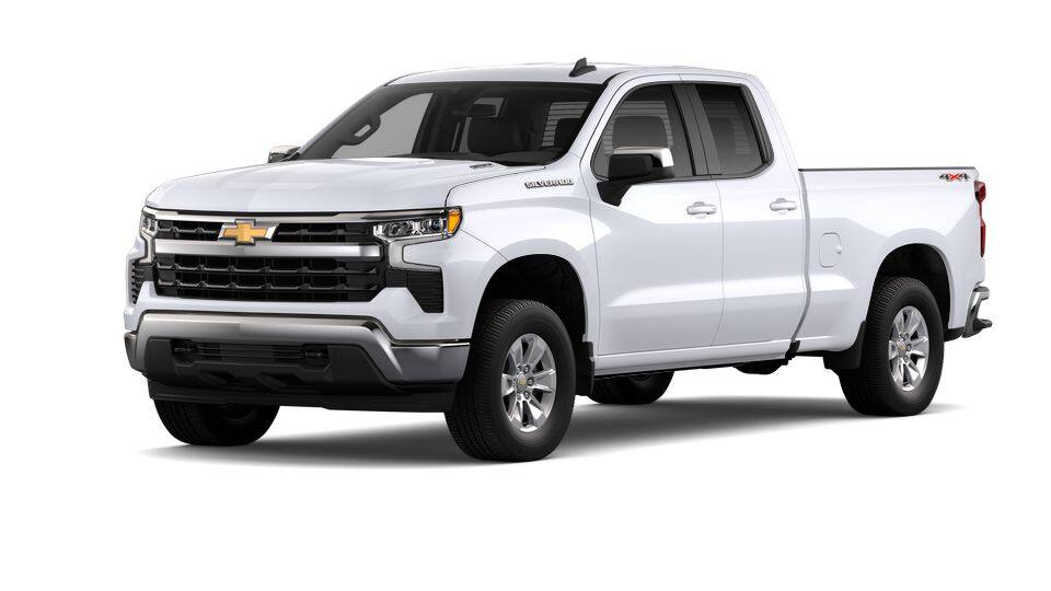 2025 Chevrolet Silverado 1500 Vehicle Photo