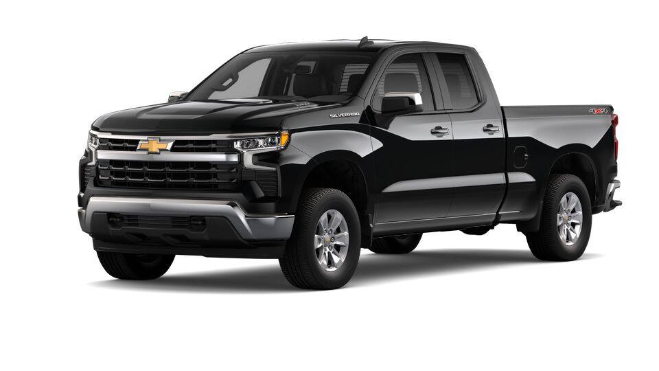 2025 Chevrolet Silverado 1500 Vehicle Photo