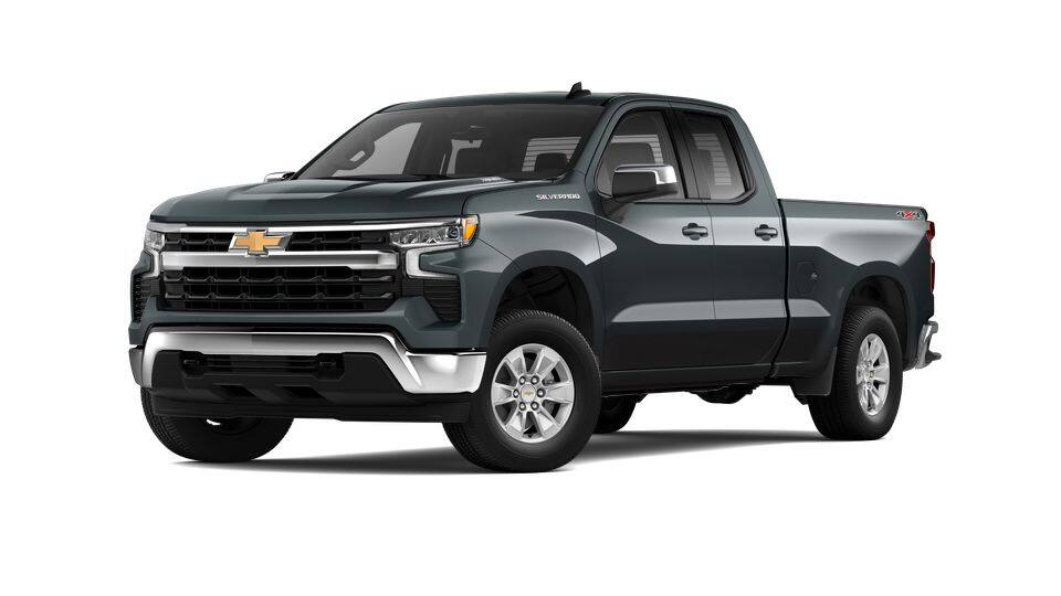 2025 Chevrolet Silverado 1500 Vehicle Photo in MANITOWOC, WI 54220-5838