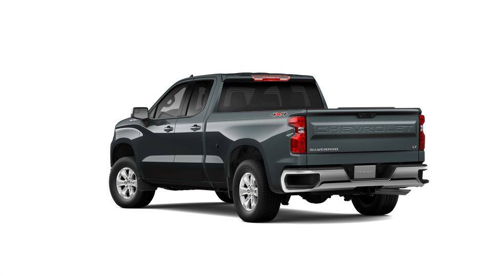 2025 Chevrolet Silverado 1500 Vehicle Photo in MANITOWOC, WI 54220-5838