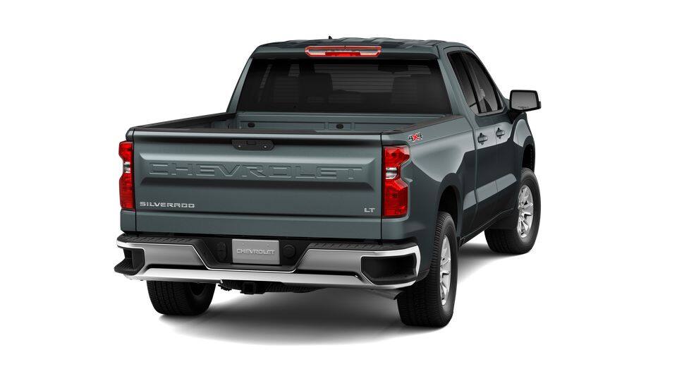 2025 Chevrolet Silverado 1500 Vehicle Photo in MANITOWOC, WI 54220-5838