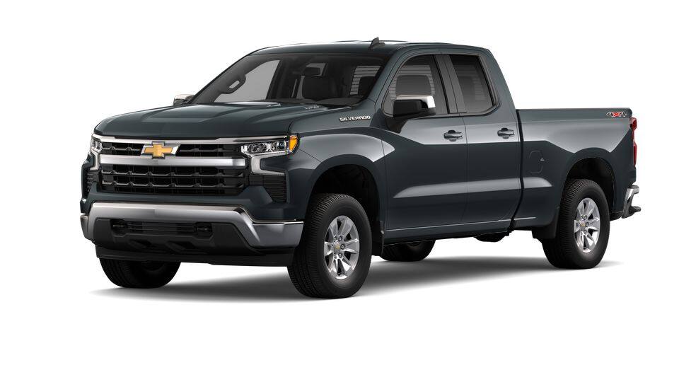 2025 Chevrolet Silverado 1500 Vehicle Photo in MANITOWOC, WI 54220-5838