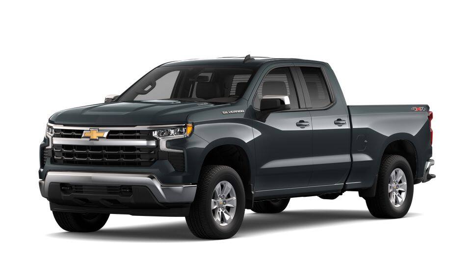 2025 Chevrolet Silverado 1500 Vehicle Photo in MANITOWOC, WI 54220-5838