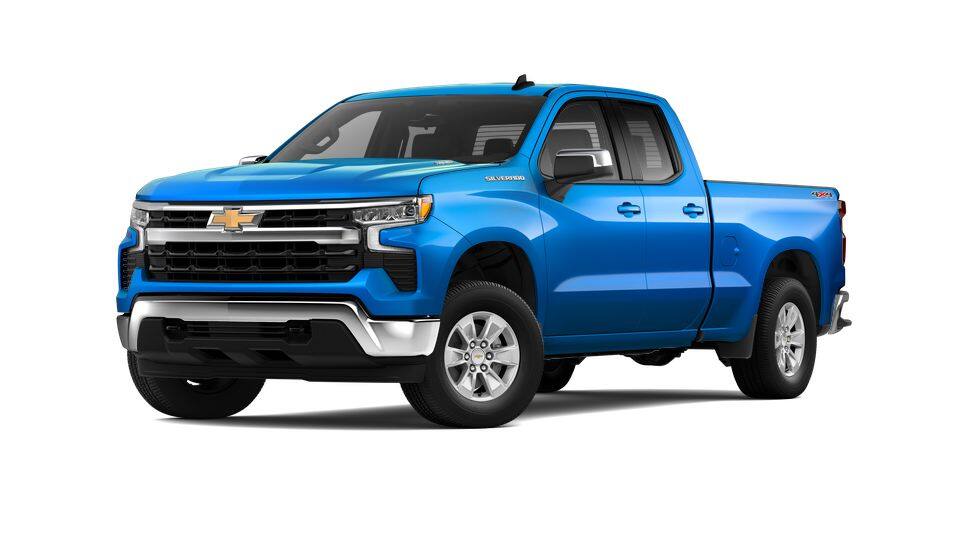 2025 Chevrolet Silverado 1500 Vehicle Photo