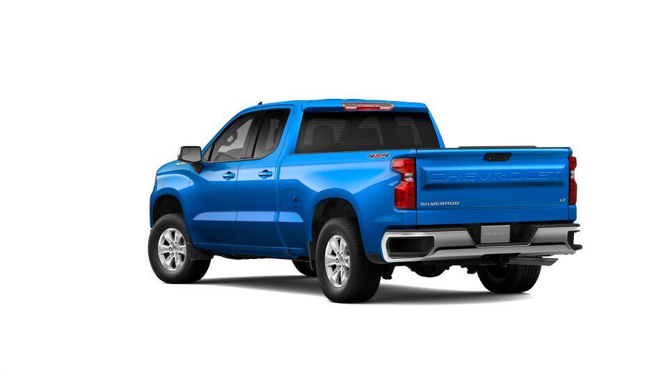 2025 Chevrolet Silverado 1500 Vehicle Photo