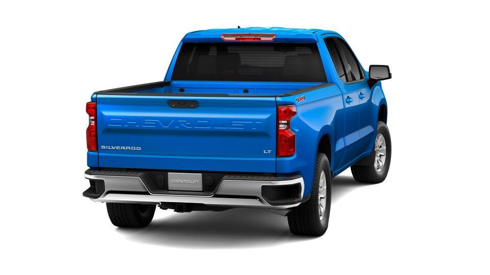 2025 Chevrolet Silverado 1500 Vehicle Photo