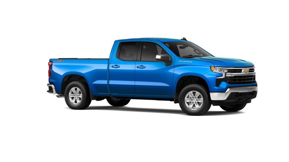 2025 Chevrolet Silverado 1500 Vehicle Photo