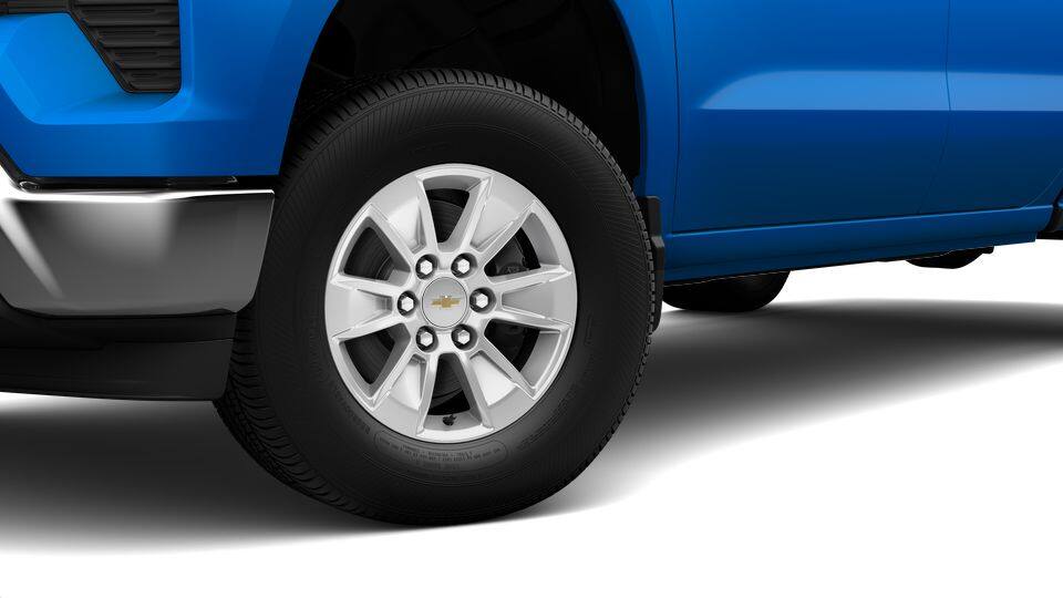 2025 Chevrolet Silverado 1500 Vehicle Photo