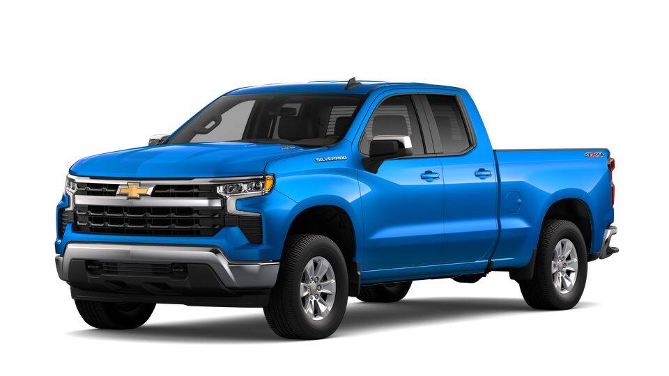 2025 Chevrolet Silverado 1500 Vehicle Photo