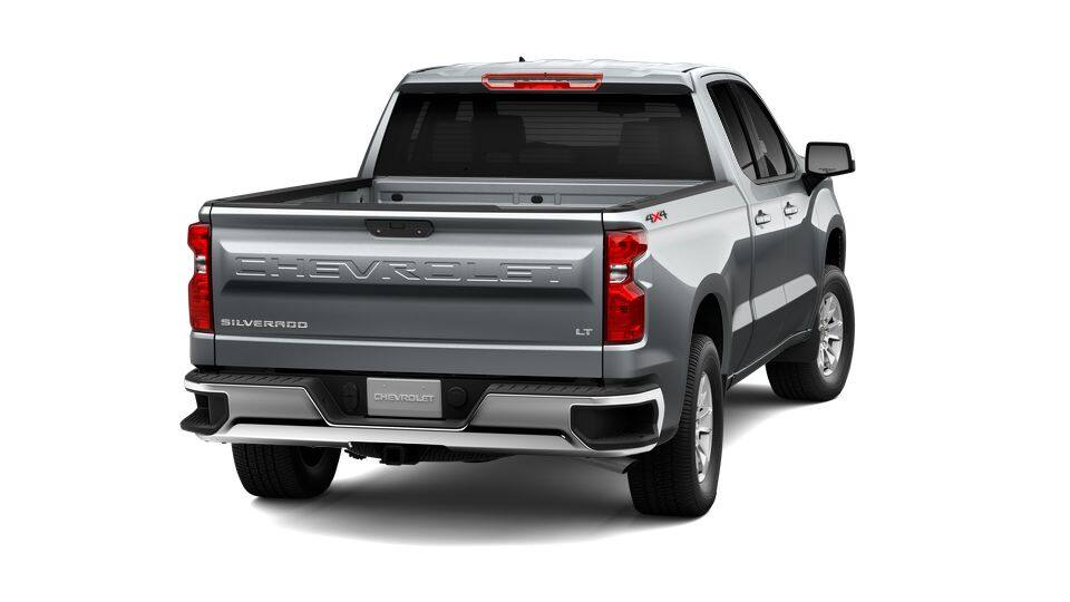 2025 Chevrolet Silverado 1500 Vehicle Photo