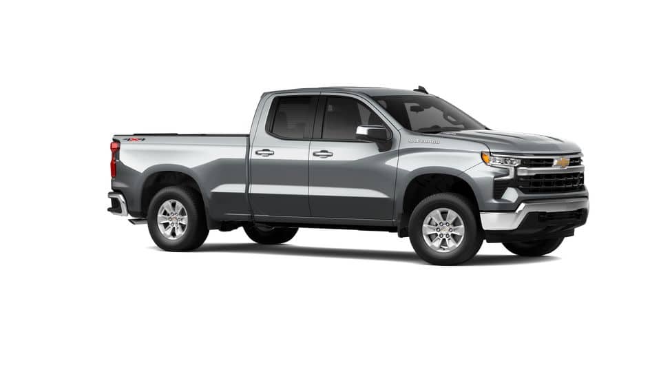 2025 Chevrolet Silverado 1500 Vehicle Photo