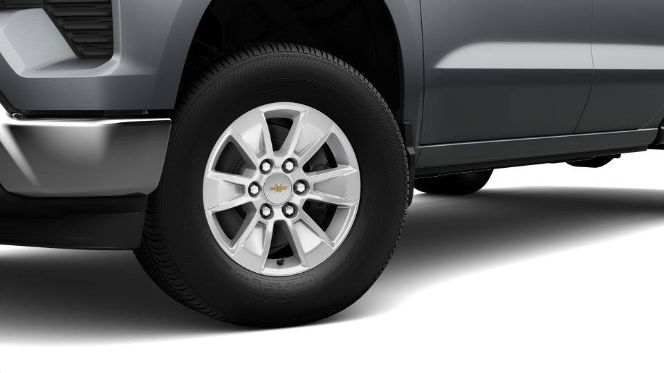 2025 Chevrolet Silverado 1500 Vehicle Photo