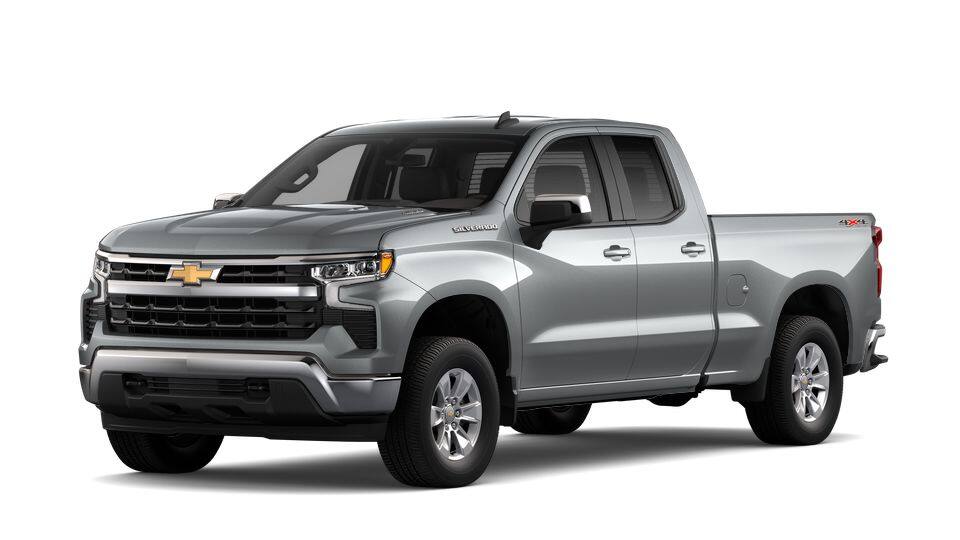 2025 Chevrolet Silverado 1500 Vehicle Photo