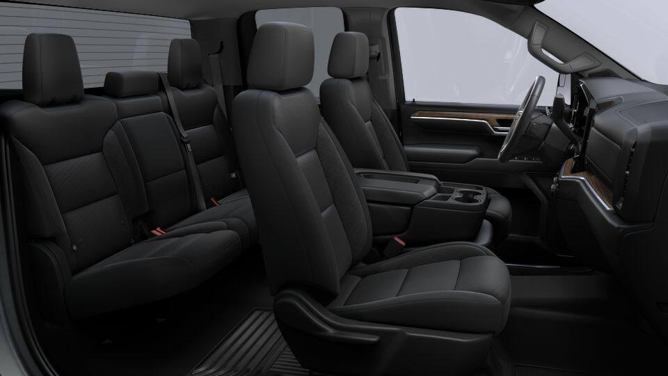 2025 Chevrolet Silverado 1500 Vehicle Photo in MANITOWOC, WI 54220-5838