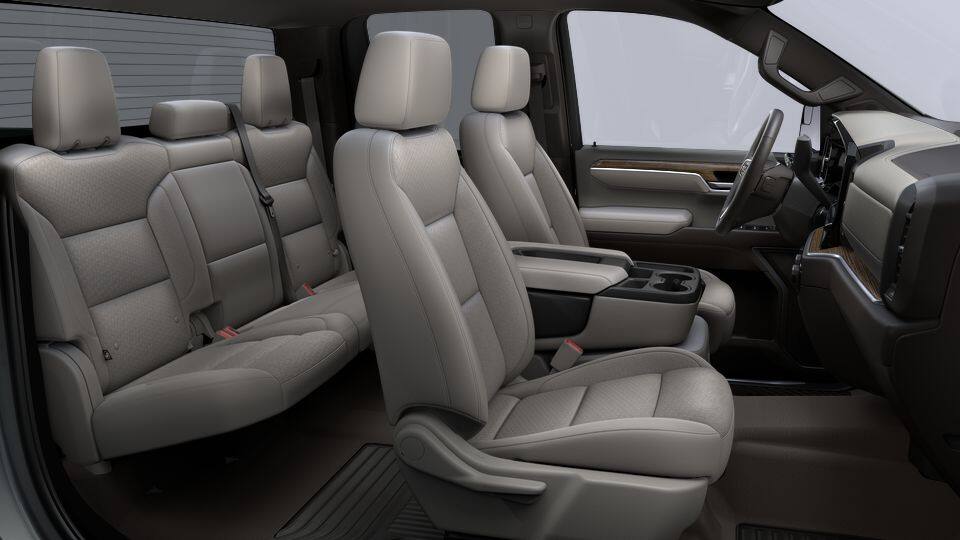 2025 Chevrolet Silverado 1500 Vehicle Photo