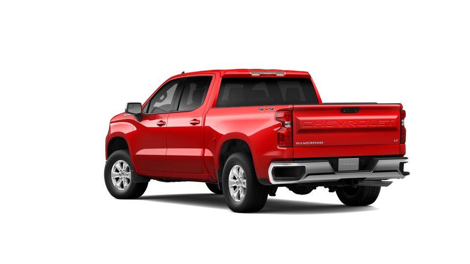 2025 Chevrolet Silverado 1500 Vehicle Photo in MANITOWOC, WI 54220-5838