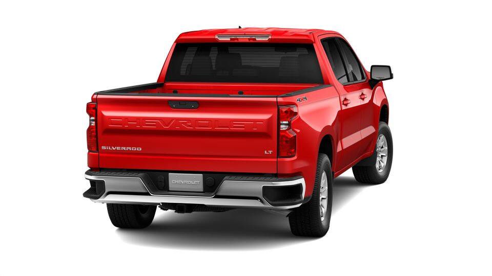 2025 Chevrolet Silverado 1500 Vehicle Photo in MANITOWOC, WI 54220-5838
