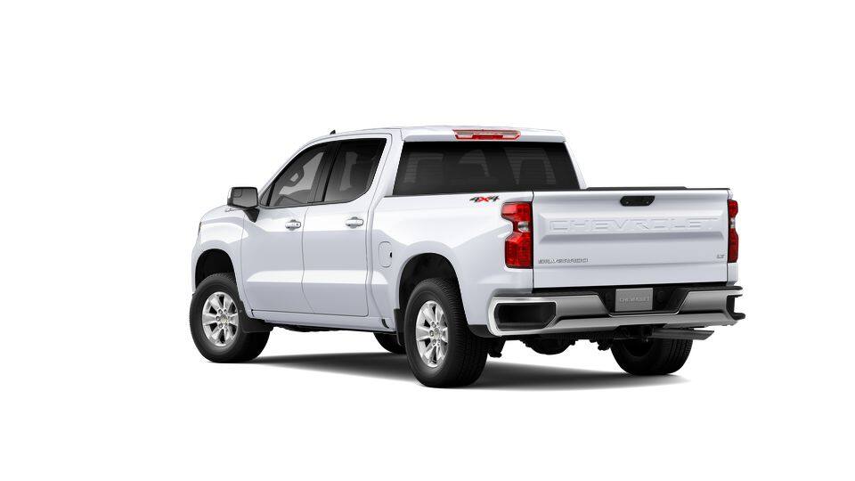 2025 Chevrolet Silverado 1500 Vehicle Photo in MANITOWOC, WI 54220-5838