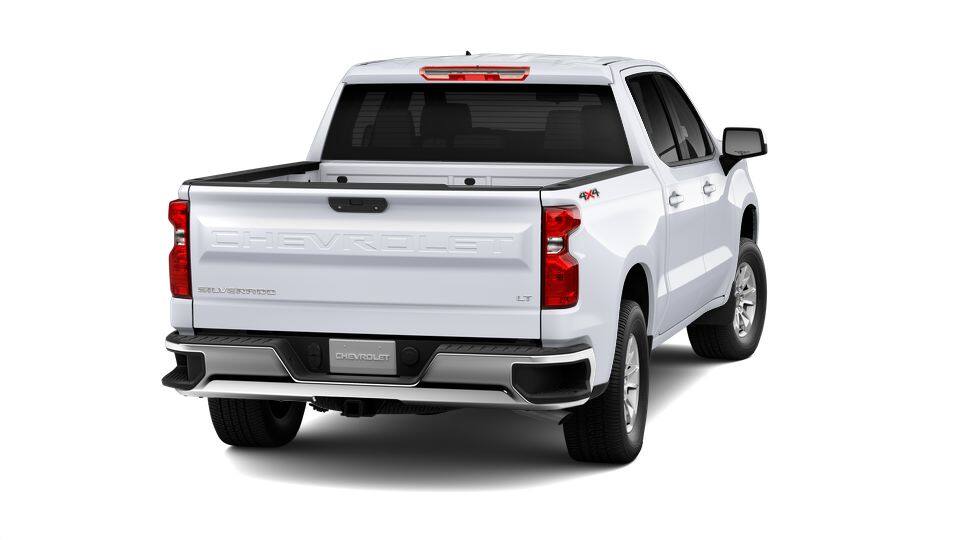 2025 Chevrolet Silverado 1500 Vehicle Photo in MANITOWOC, WI 54220-5838