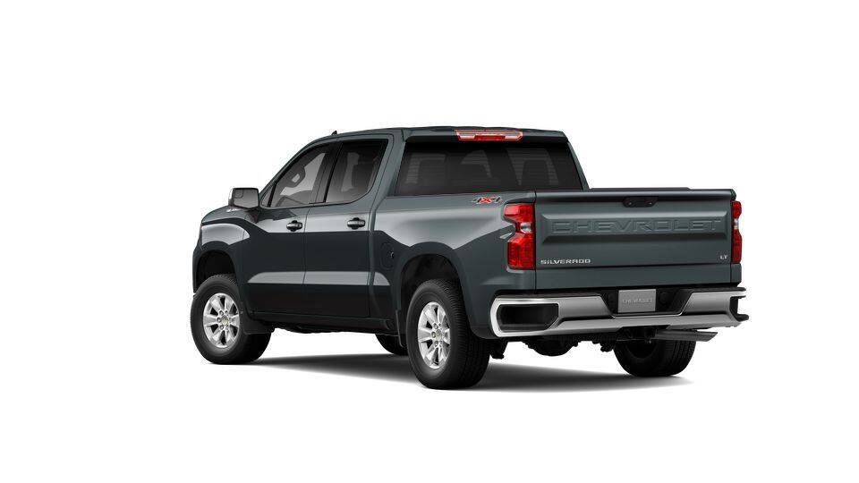 2025 Chevrolet Silverado 1500 Vehicle Photo in MANITOWOC, WI 54220-5838