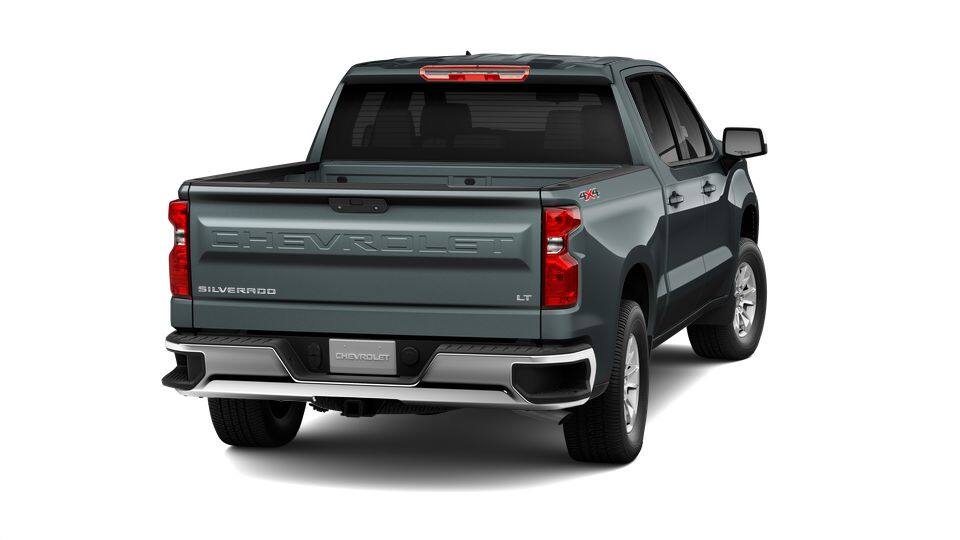 2025 Chevrolet Silverado 1500 Vehicle Photo in MANITOWOC, WI 54220-5838