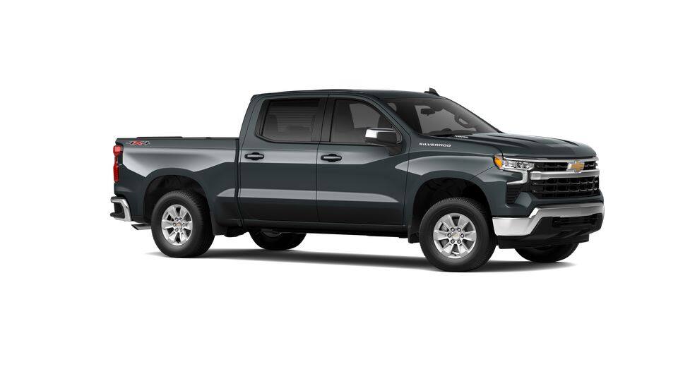 2025 Chevrolet Silverado 1500 Vehicle Photo in MANITOWOC, WI 54220-5838
