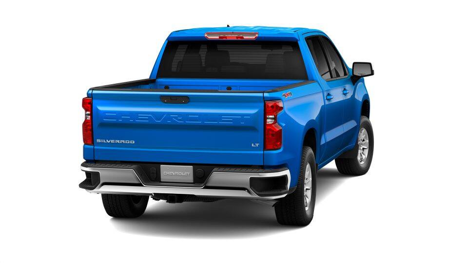 2025 Chevrolet Silverado 1500 Vehicle Photo in NEENAH, WI 54956-2243