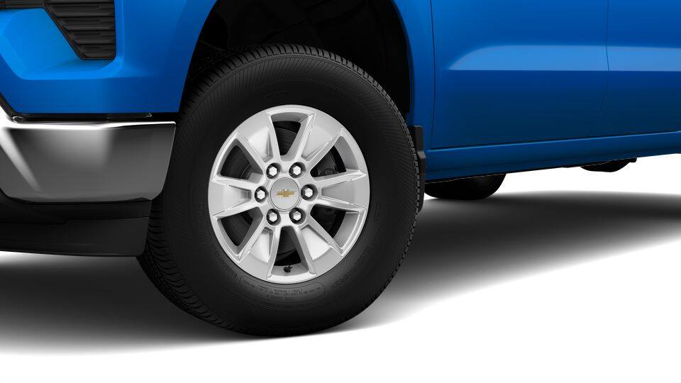 2025 Chevrolet Silverado 1500 Vehicle Photo in INDEPENDENCE, MO 64055-1314